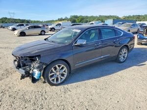 Chevrolet Impala 3.6L 6 2014