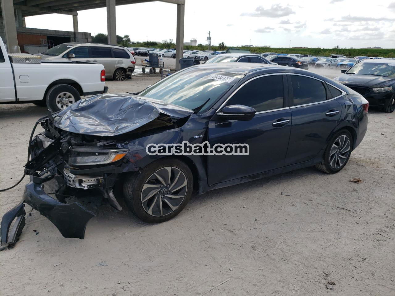 Honda Insight 2019