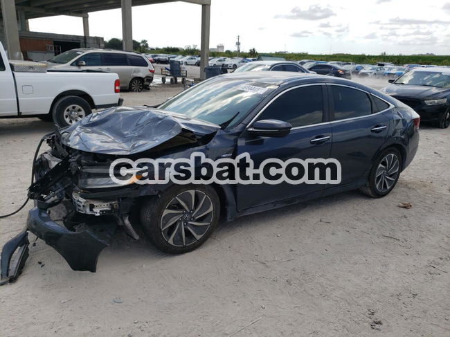 Honda Insight 2019