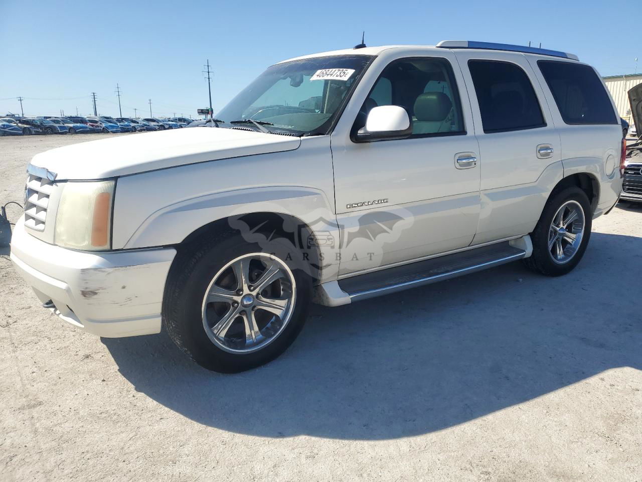 Cadillac Escalade LUXURY 5.3L  8 2003