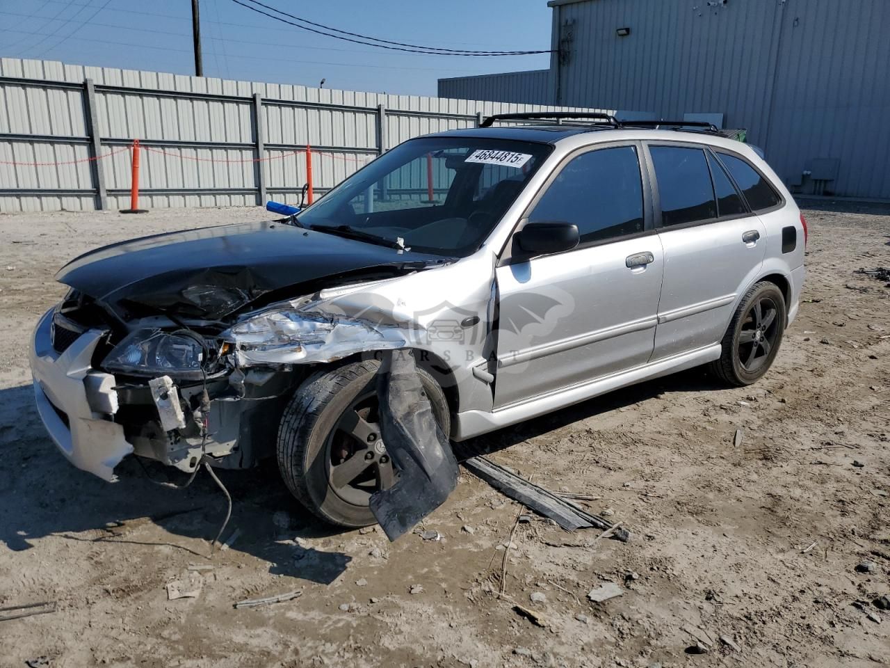 Mazda Protege PR5 2.0L 4 2003