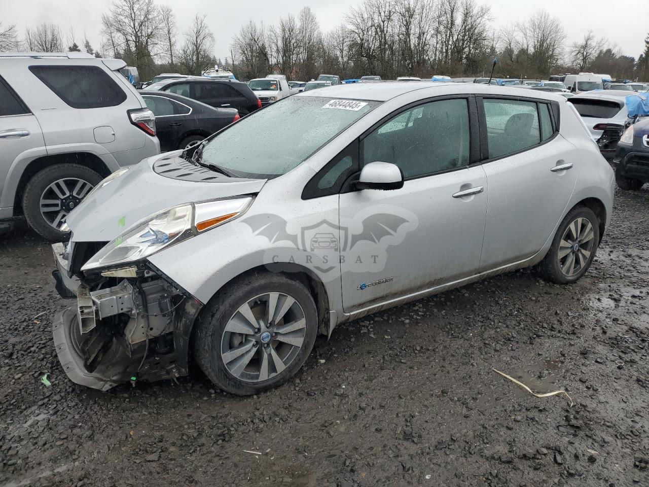 Nissan Leaf S U 2013