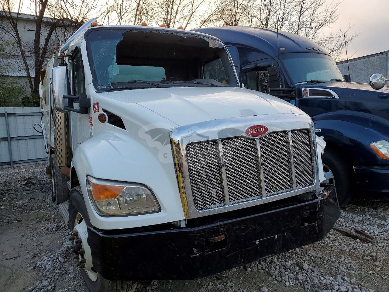 Peterbilt 536/537/548 6.7L 6 2024