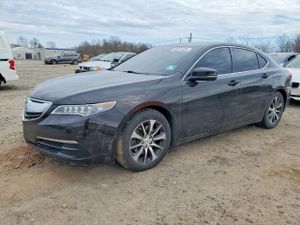 Acura TLX 2.4L 4 2015