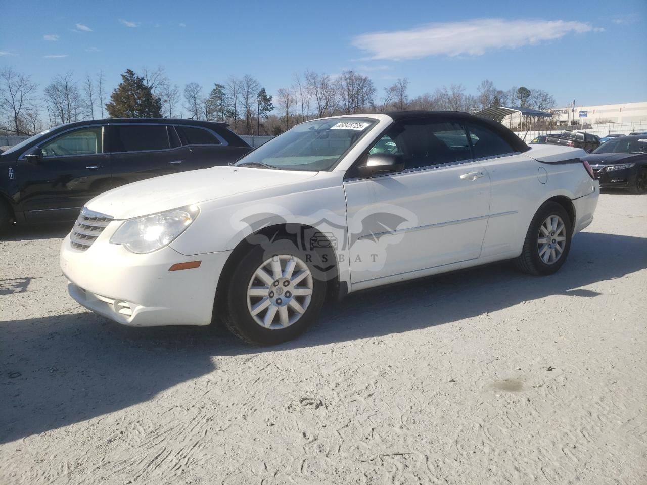 Chrysler Sebring LX 2.4L 4 2010