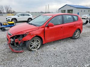 Hyundai Elantra 2.0L 4 2009
