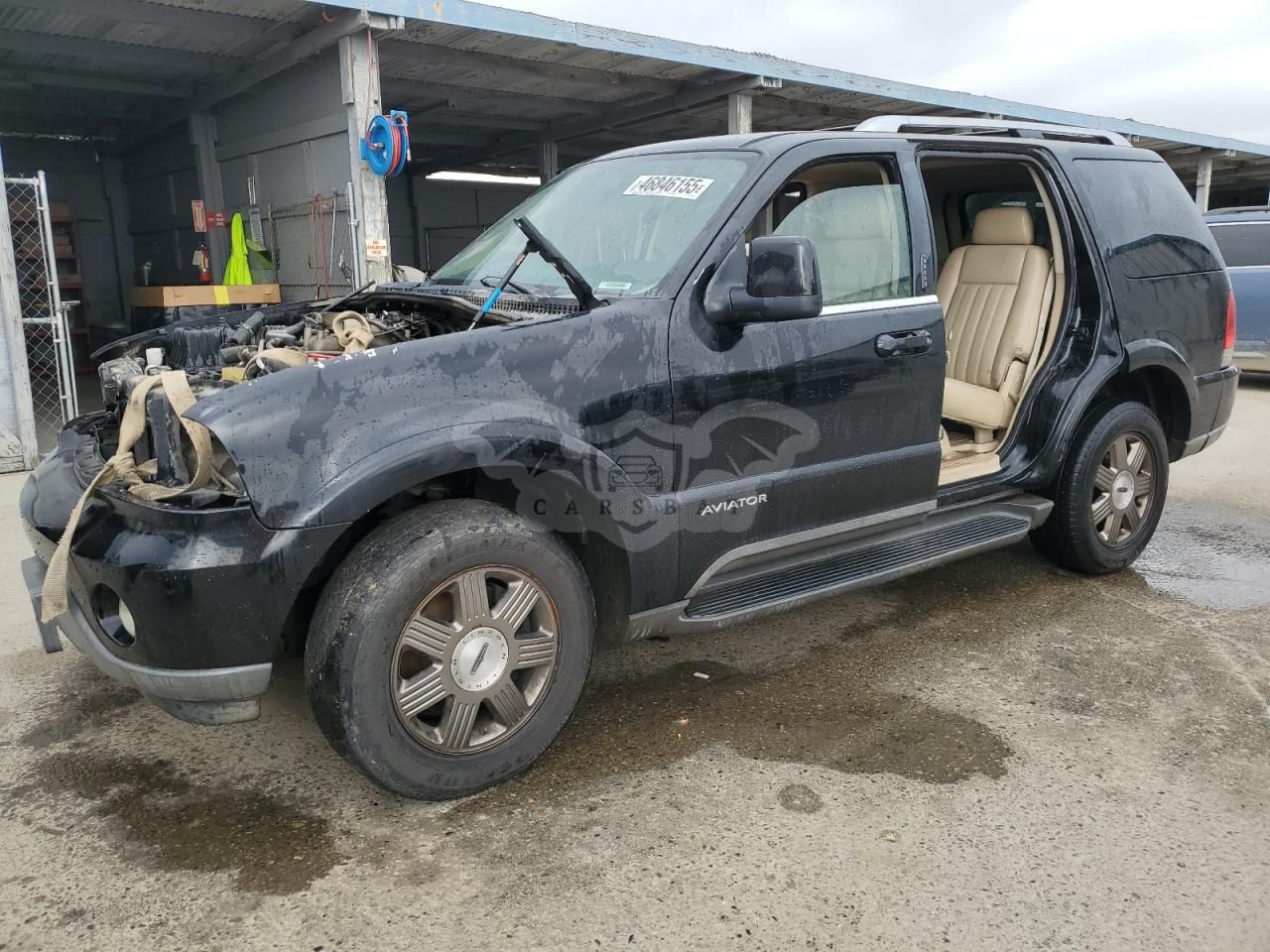 Lincoln Aviator 4.6L 8 2005