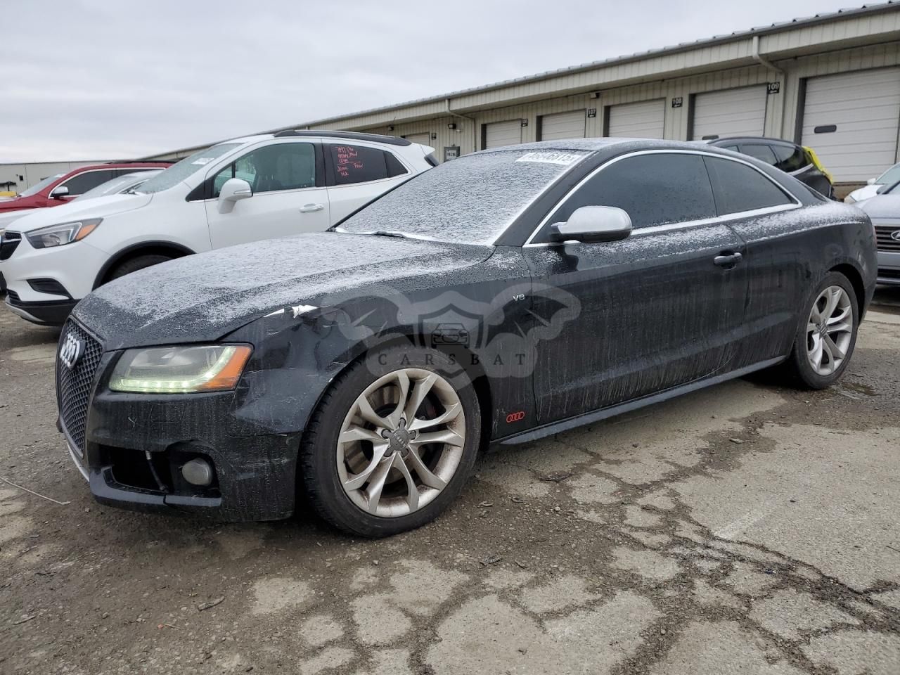 Audi S5 PRESTIGE 4.2L 8 2010
