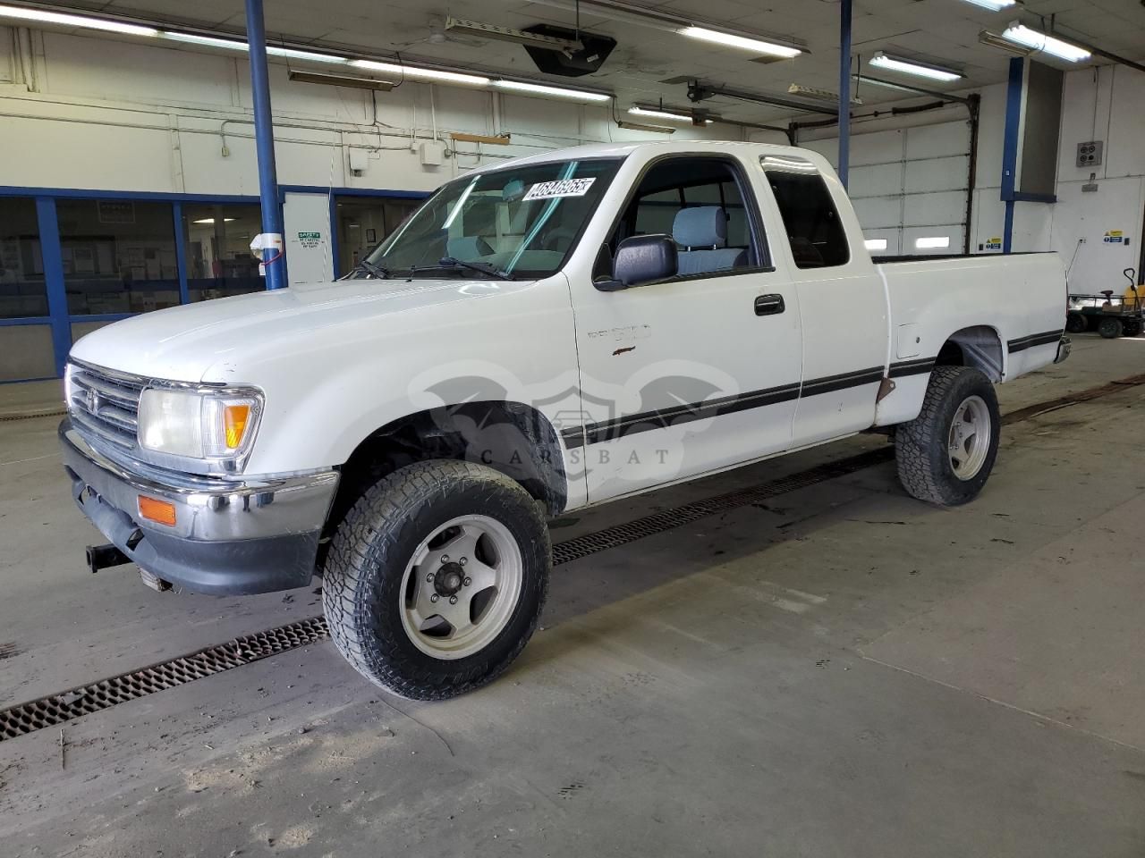 Toyota T100 XTRACAB 3.4L 6 1998