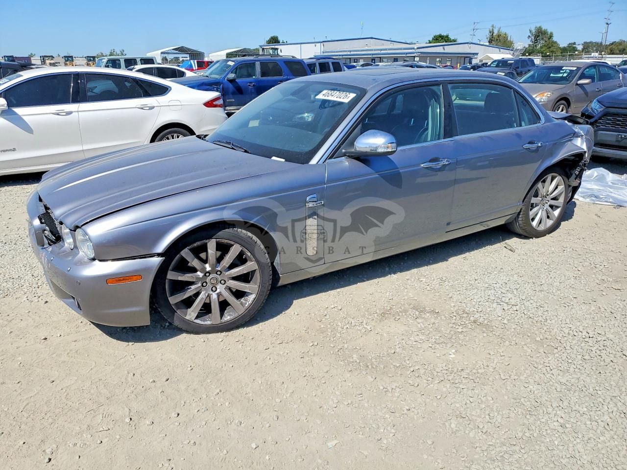 Jaguar XJ 4.2L 8 2008