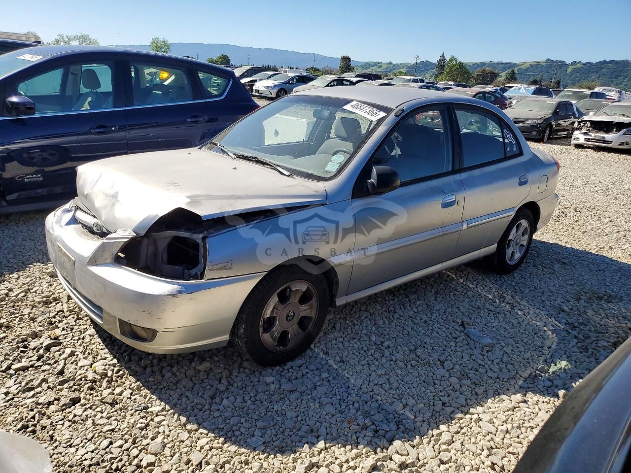 Kia Rio 1.6L 4 2003