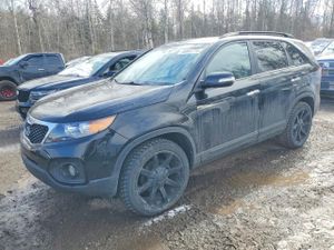 Kia Sorento 3.5L 6 2011