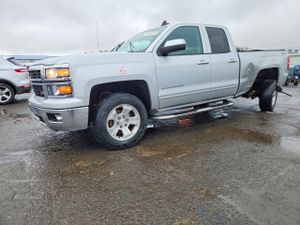 Chevrolet Silverado 1500 5.3L 8 2015