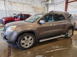 GMC Acadia 3.6L 6 2010