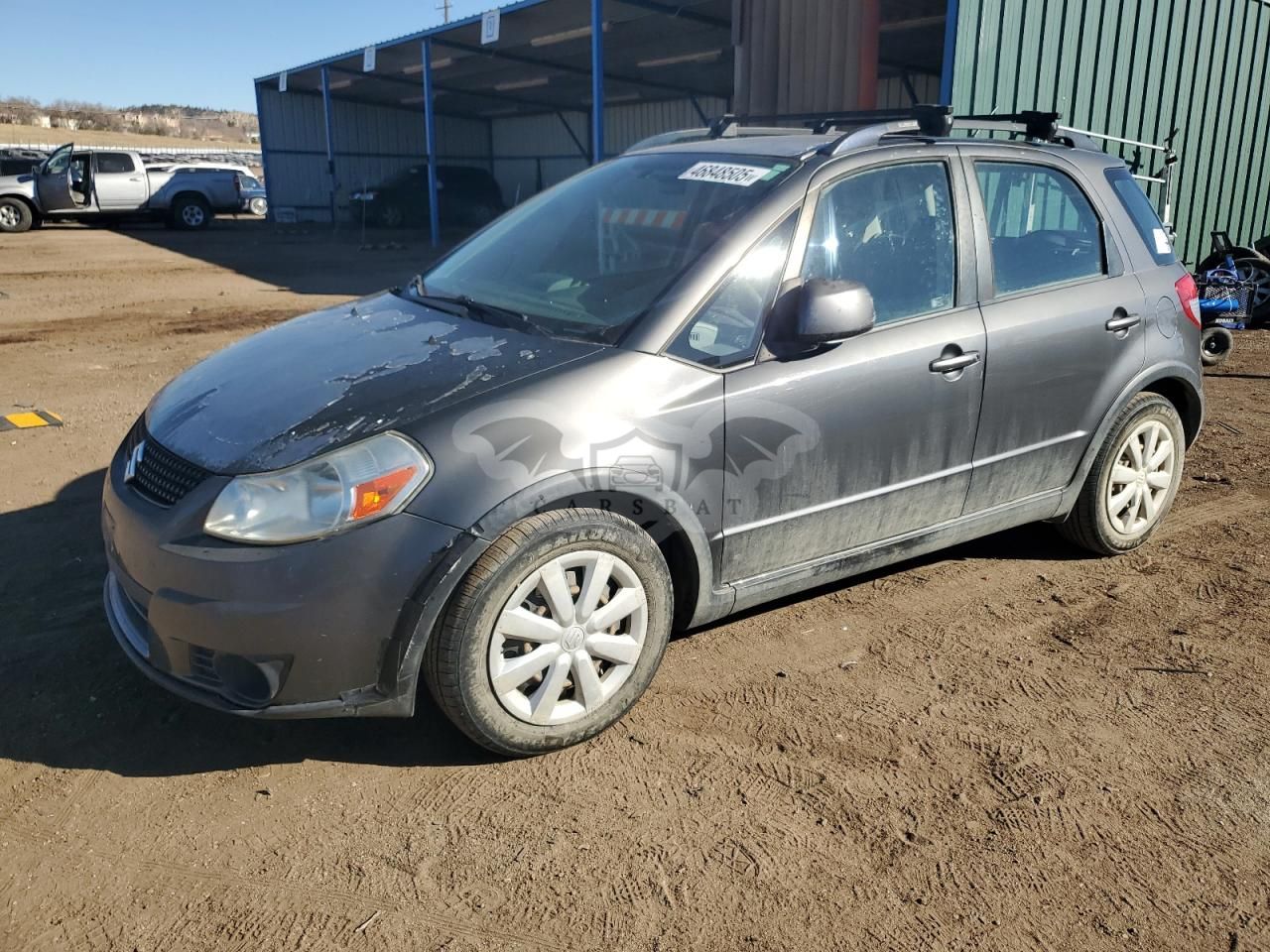 Suzuki SX4 2.0L 4 2010
