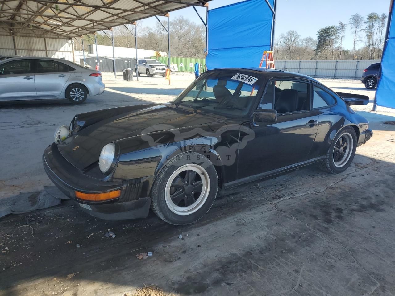 Porsche 911 CARRERA 3.2L 6 1985