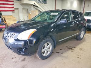Nissan Rogue 2.5L 4 2013