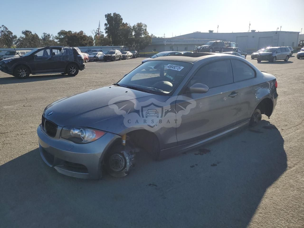 BMW 1 Series I 3.0L 6 2009
