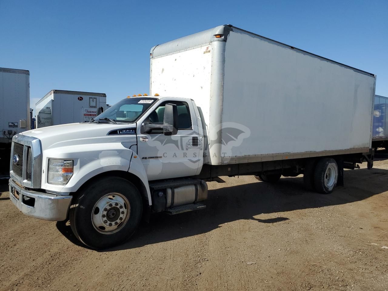 Ford F650 SUPER DUTY 6.7L 8 2017