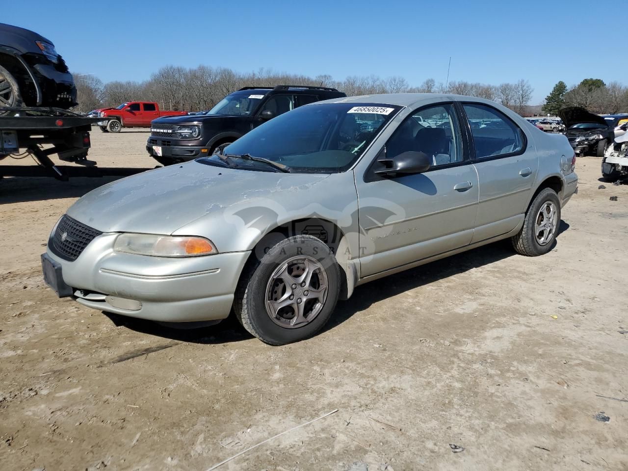 Chrysler Cirrus LXI 2.5L 6 1999