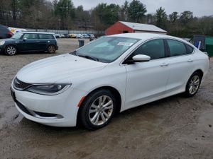 Chrysler 200 2.4L 4 2015