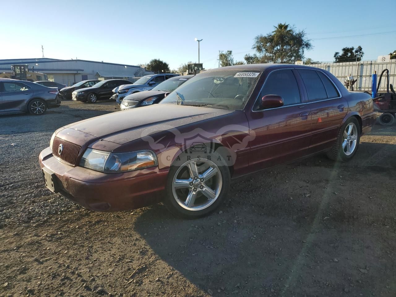 Mercury Marauder 4.6L 8 2004