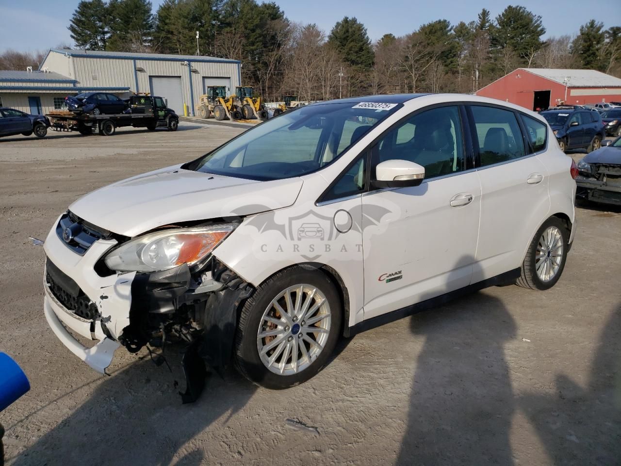 Ford C-Max PREMIUM 2.0L 4 2014