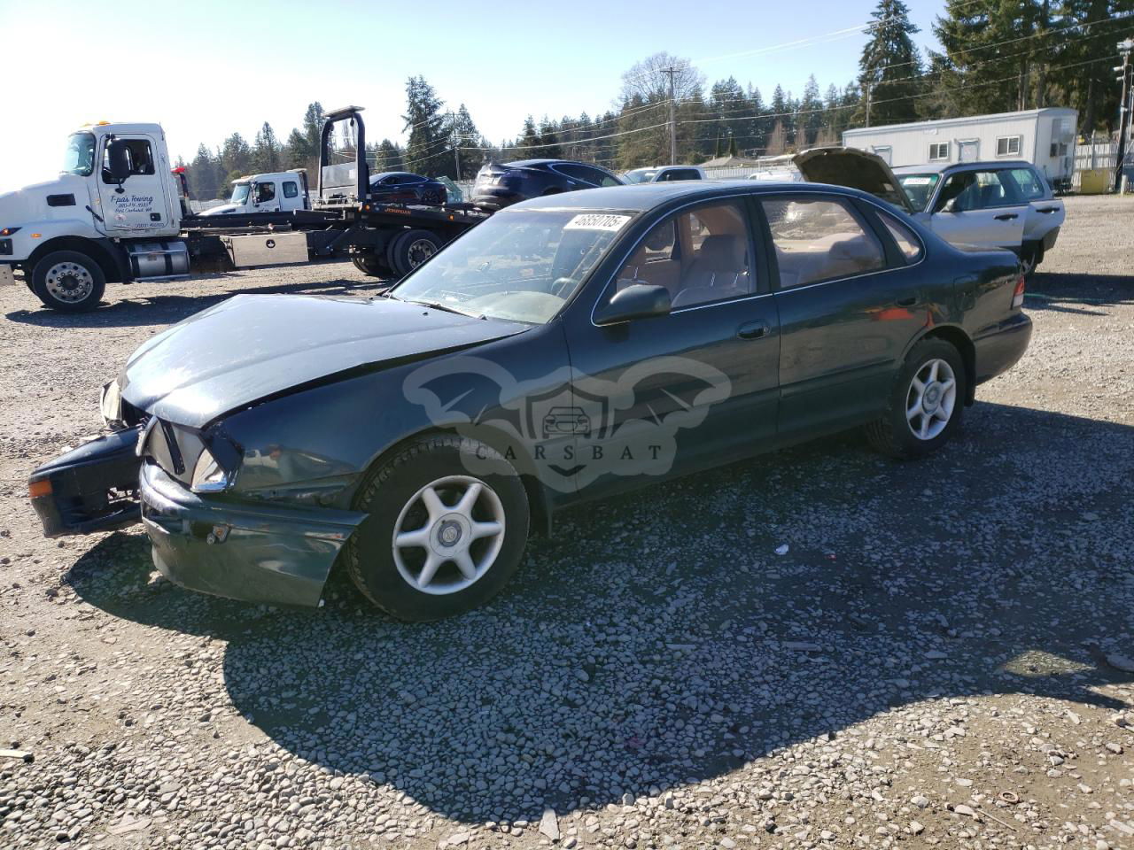 Toyota Avalon XLS 1995