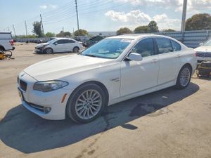 BMW 5 Series 3.0L 6 2011