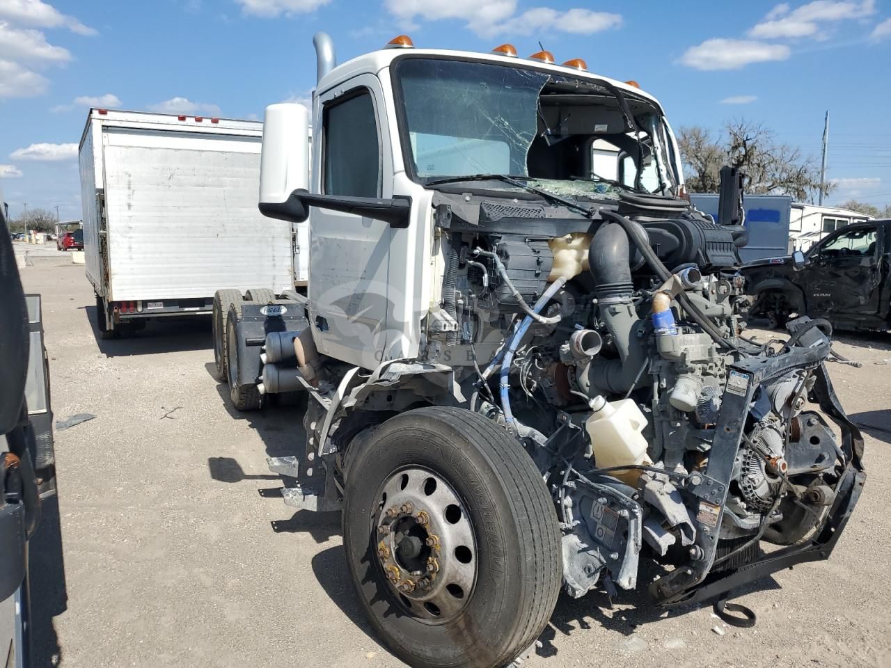 Peterbilt 567/579/587 12.9L 6 2022