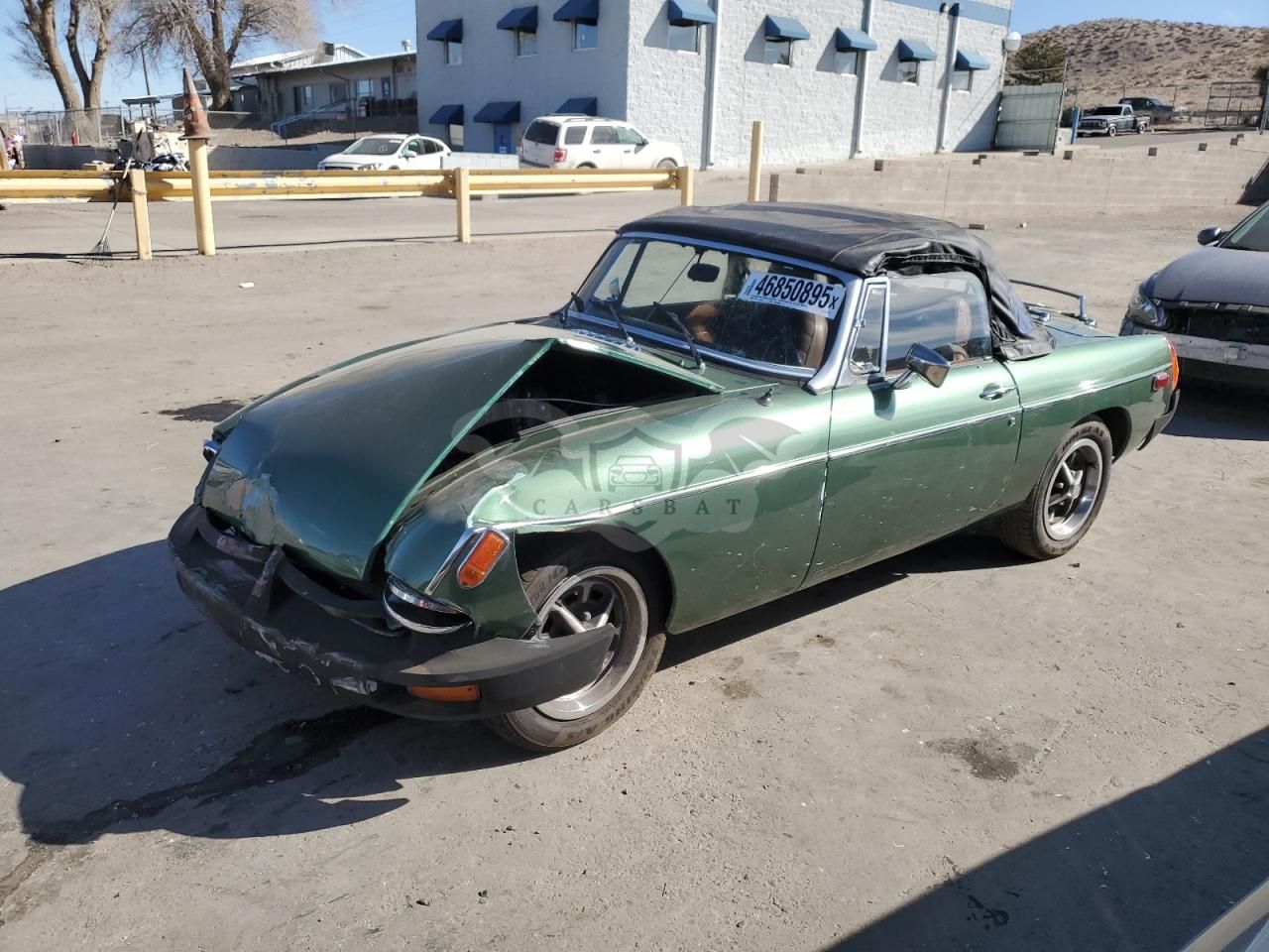 MG MGB 1977