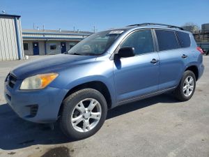Toyota Rav4 2.5L 4 2009