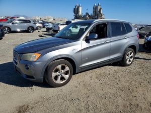BMW X3 3.0L 6 2011