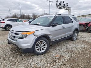Ford Explorer 3.5L 6 2013