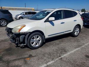 Nissan Rogue 2.5L 4 2013