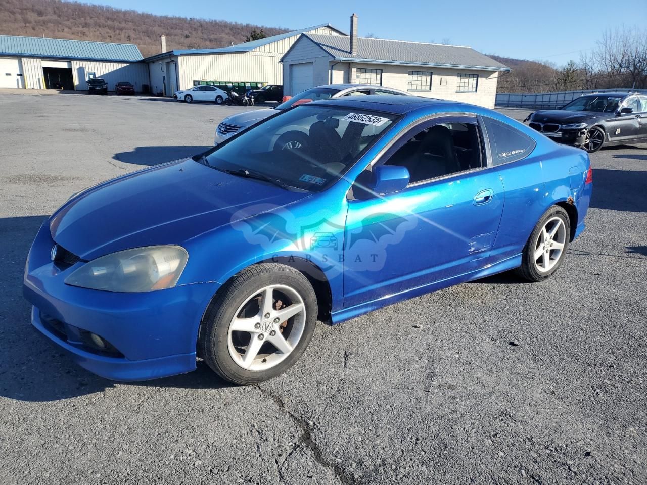 Acura RSX 2.0L 4 2006