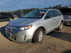Ford Edge 3.5L 6 2013