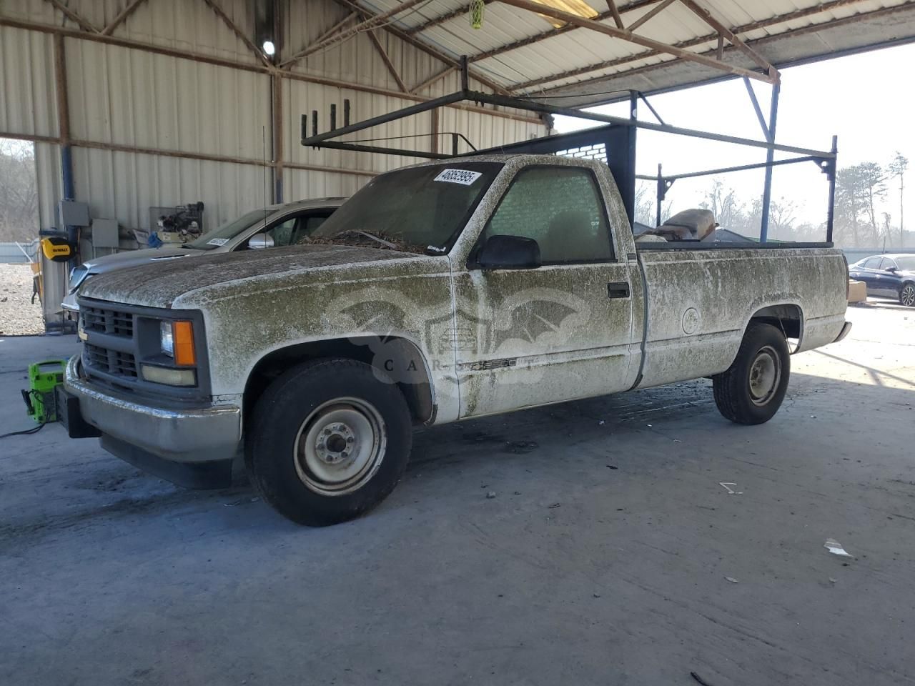 Chevrolet C/K 2500 C2500 5.7L 8 1997