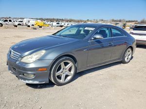 Mercedes-Benz CLS 5.5L 8 2008