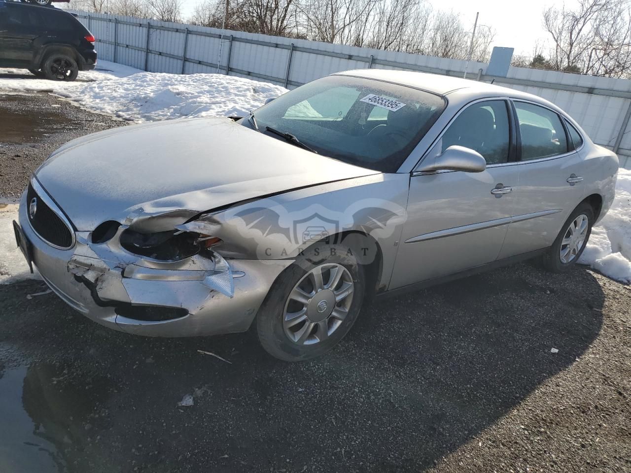 Buick Allure CX 3.8L 6 2006