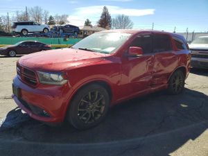 Dodge Durango 5.7L 8 2014
