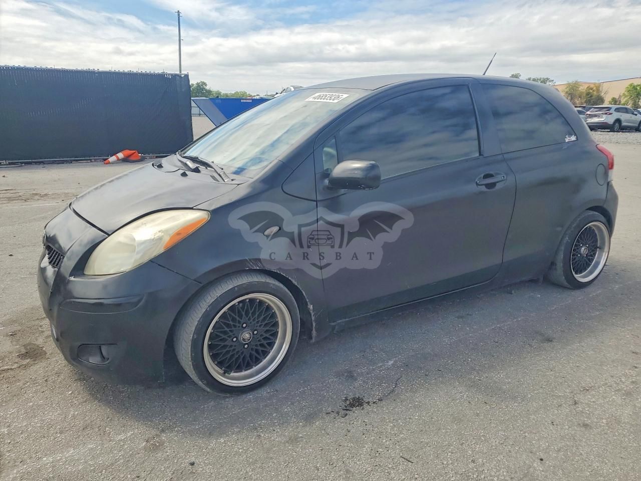 Toyota Yaris 1.5L 4 2011
