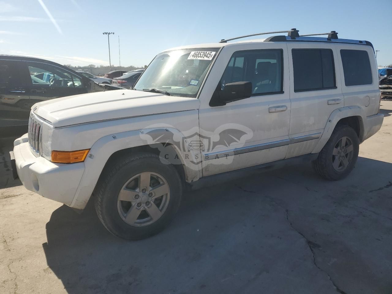 Jeep Commander LIMITED 4.7L 8 2006