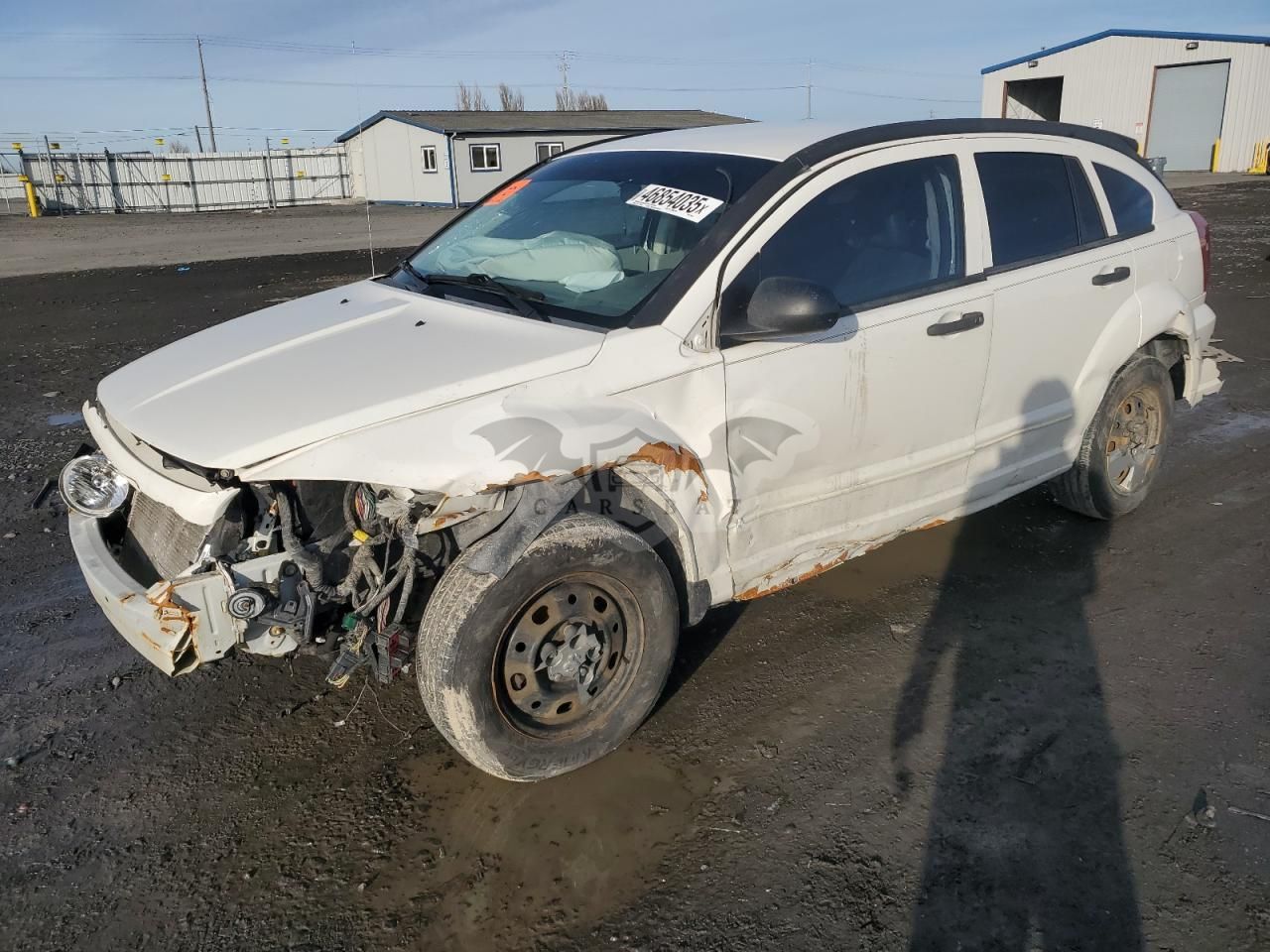 Dodge Caliber 2.0L 4 2007