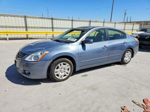 Nissan Altima 2.5L 4 2012