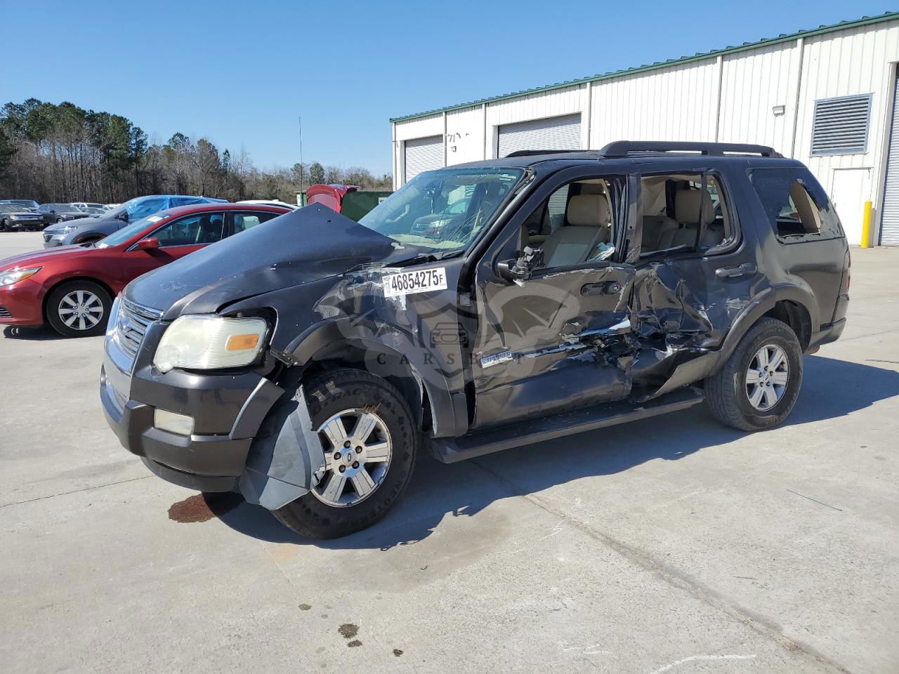 Ford Explorer XLT 4.0L  6 2006
