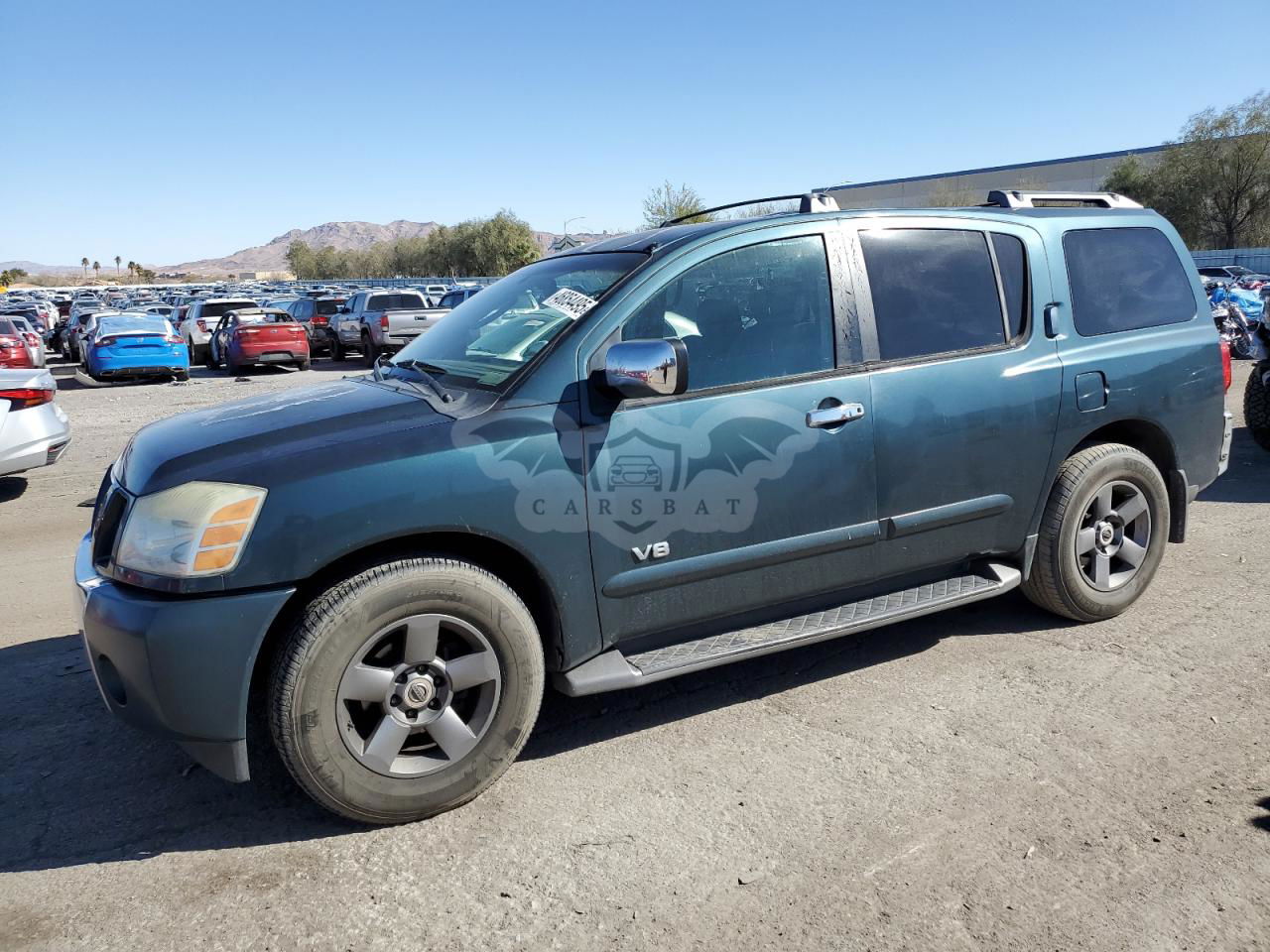 Nissan Armada SE 5.7L  8 2005