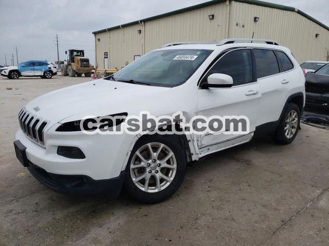 Jeep Grand Cherokee 2018