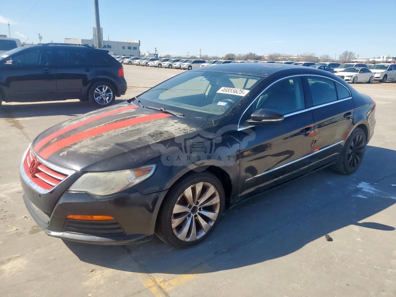 Volkswagen Passat CC SPORT 2.0L 4 2012