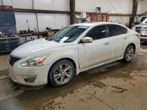 Nissan Altima 2.5L 4 2015